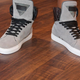 Android Homme Propulsion 2.5 Grey shoes from Harlem Haberdashery